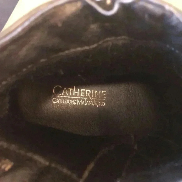 Catherine Malandrino Naroon ankle boots with stud detail. - Picture 10 of 11